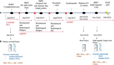 Case report: Exceptional and durable response to Radium-223 and suspension of androgen deprivation therapy in a metastatic castration-resistant prostate cancer patient